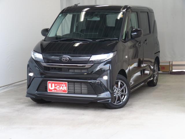 ムーヴＧ　助手席側パワースライドドア　バックカメラ　１年間無料保証ＬＥＤヘッドライト　コーナーセンサー　純正９型ディスプレイオーディオ　前後ドラレコ　キーフリー　電動パーキングブレーキ　Ｂｌｕｅｔｏｏｔｈ対応　ワイヤレス充電　ＨＤＭＩ接続　ダンディスポーツスタイル（三重県）の中古車