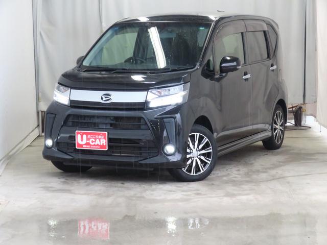 ムーヴカスタム　Ｘ　ＶＳ　ＳＡIII　純正７型ナビ　１年間無料保証車線逸脱警報　電動格納式ドアミラー　ＬＥＤライト　ワンオーナー　パノラマカメラ　プッシュスタート　地デジ　キーフリー　前後ドラレコ　ＥＴＣ　運転席シートヒーター　オートエアコン　Ｂｌｕｅｔｏｏｔｈ対応（三重県）の中古車