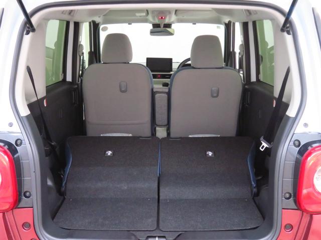 ムーヴキャンバスストライプスＧターボ　電動パーキングブレーキ　１年間無料保証２０２６初売り１／４〜　　Ｂカメラ　１オーナー　地デジ　シートＨ　左右オートスライド　ＬＥＤヘッドライト　元試乗車　記録簿　純正９型ディスプレイオーディオ　キーフリー　コーナーセンサー　ワイヤレス充電（三重県）の中古車