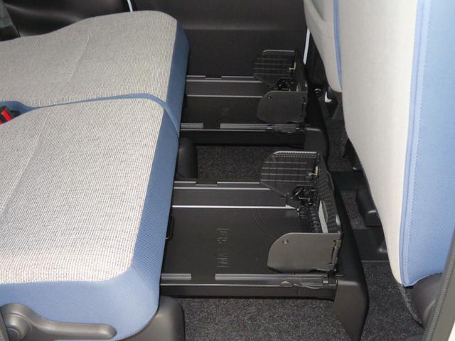 ムーヴキャンバスストライプスＧターボ　電動パーキングブレーキ　１年間無料保証２０２６初売り１／４〜　　Ｂカメラ　１オーナー　地デジ　シートＨ　左右オートスライド　ＬＥＤヘッドライト　元試乗車　記録簿　純正９型ディスプレイオーディオ　キーフリー　コーナーセンサー　ワイヤレス充電（三重県）の中古車