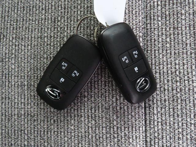 ムーヴキャンバスストライプスＧターボ　電動パーキングブレーキ　１年間無料保証２０２６初売り１／４〜　　Ｂカメラ　１オーナー　地デジ　シートＨ　左右オートスライド　ＬＥＤヘッドライト　元試乗車　記録簿　純正９型ディスプレイオーディオ　キーフリー　コーナーセンサー　ワイヤレス充電（三重県）の中古車