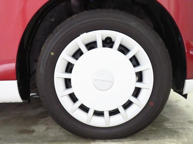 ムーヴキャンバスストライプスＧターボ　電動パーキングブレーキ　１年間無料保証２０２６初売り１／４〜　　Ｂカメラ　１オーナー　地デジ　シートＨ　左右オートスライド　ＬＥＤヘッドライト　元試乗車　記録簿　純正９型ディスプレイオーディオ　キーフリー　コーナーセンサー　ワイヤレス充電（三重県）の中古車