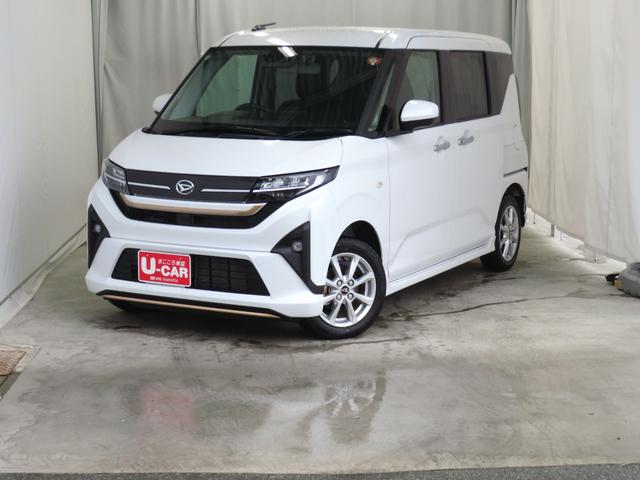 ムーヴＧ　助手席側パワースライドドア　バックカメラ　１年間無料保証エコアイドル　ＬＥＤ　コーナーセンサー　Ｂｌｕｅｔｏｏｔｈ対応　前後ドラレコ　キーフリー　電動パーキングブレーキ　ＨＤＭＩ接続　ワイヤレス充電　純正９型ディスプレイオーディオ　ノーブルシックスタイル（三重県）の中古車