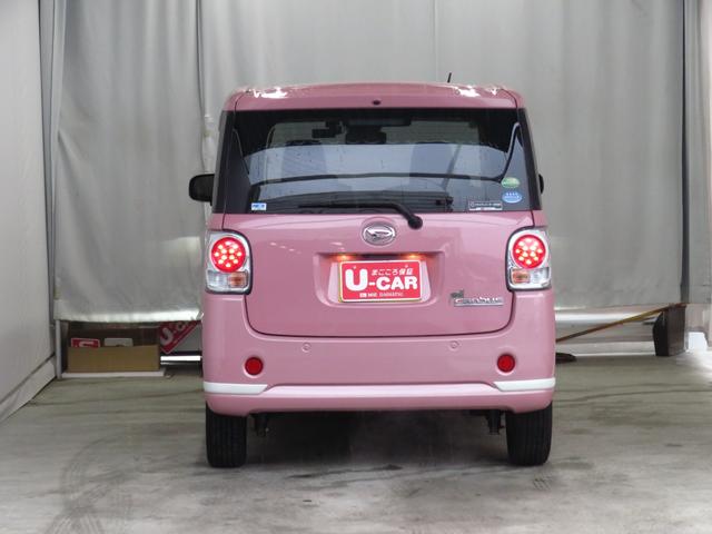 ムーヴキャンバスＧホワイトアクセントリミテッド　ＳＡIII　　１年間無料保証２０２６初売り１／４〜　左右パワースライドドア　地デジ　ＥＴＣ　ペダル踏み間違い抑制　ＬＥＤ　キーフリー　ＵＳＢ　純正７型ナビ　前後ドラレコ　パノラマカメラ　オートエアコン　Ｂｌｕｅｔｏｏｔｈ対応（三重県）の中古車