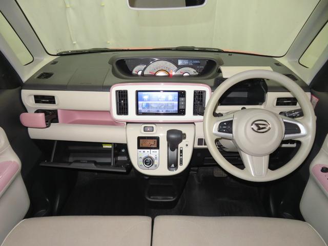 ムーヴキャンバスＧホワイトアクセントリミテッド　ＳＡIII　　１年間無料保証２０２６初売り１／４〜　左右パワースライドドア　地デジ　ＥＴＣ　ペダル踏み間違い抑制　ＬＥＤ　キーフリー　ＵＳＢ　純正７型ナビ　前後ドラレコ　パノラマカメラ　オートエアコン　Ｂｌｕｅｔｏｏｔｈ対応（三重県）の中古車