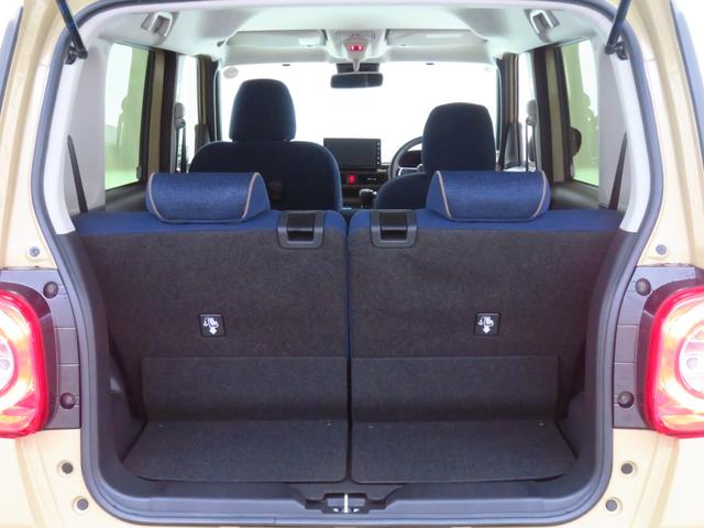 ムーヴキャンバスセオリーＧ　　純正９型ディスプレイオーディオ　１年間無料保証ブルートゥース　ＩＳＴＯＰ　電動格納式ミラー　ＬＥＤヘッド　シートヒーター　両側パワースライドドア　地デジ　ＵＳＢ接続　バックカメラ　電動パーキングブレーキ　キーフリー　コーナーセンサー　ＨＤＭＩ接続（三重県）の中古車