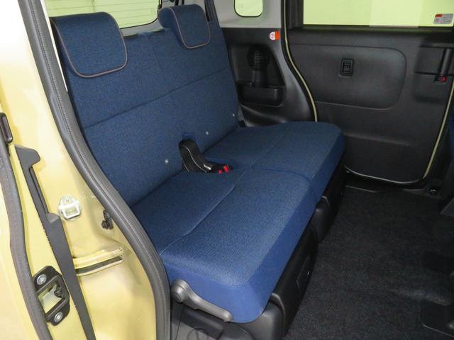 ムーヴキャンバスセオリーＧ　　純正９型ディスプレイオーディオ　１年間無料保証ブルートゥース　ＩＳＴＯＰ　電動格納式ミラー　ＬＥＤヘッド　シートヒーター　両側パワースライドドア　地デジ　ＵＳＢ接続　バックカメラ　電動パーキングブレーキ　キーフリー　コーナーセンサー　ＨＤＭＩ接続（三重県）の中古車