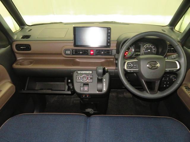 ムーヴキャンバスセオリーＧ　　純正９型ディスプレイオーディオ　１年間無料保証ブルートゥース　ＩＳＴＯＰ　電動格納式ミラー　ＬＥＤヘッド　シートヒーター　両側パワースライドドア　地デジ　ＵＳＢ接続　バックカメラ　電動パーキングブレーキ　キーフリー　コーナーセンサー　ＨＤＭＩ接続（三重県）の中古車