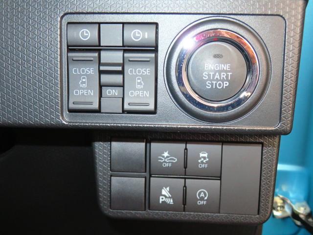 タントカスタムＸ　　　　　　電動パーキングブレーキ　１年間無料保証衝突軽減ブレーキ　コーナーセンサー　アイドリングストップ機能　Ｂカメラ　盗難警報装置　オートエアコン　ＬＥＤ　ワンオーナー　前席シートヒーター　電動格納ミラー　キーフリー　両側パワースライドドア（三重県）の中古車