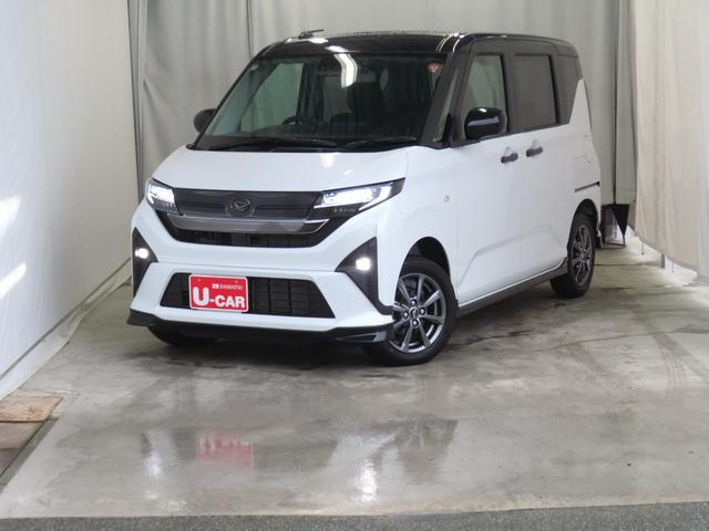 ムーヴＧ　助手席側パワースライドドア　バックカメラ　１年間無料保証衝突被害軽減ブレーキ　ＬＥＤ　コーナーセンサー　純正９型ディスプレイオーディオ　前後ドラレコ　キーフリー　電動パーキングブレーキ　Ｂｌｕｅｔｏｏｔｈ対応　ワイヤレス充電　ダンディスポーツスタイル（三重県）の中古車