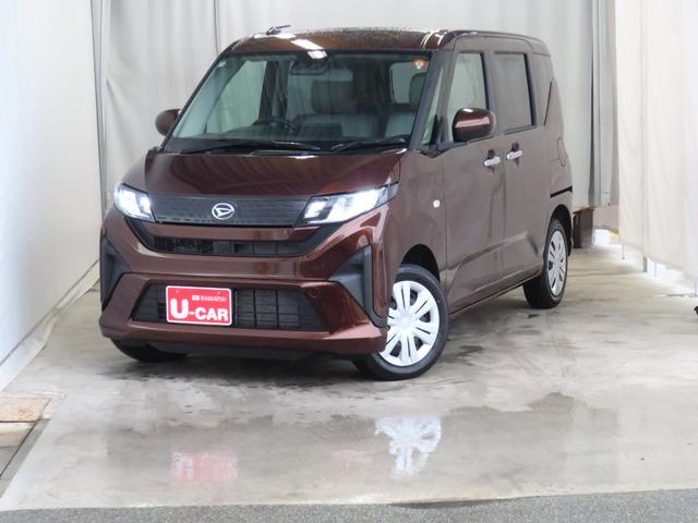 ムーヴＸ　助手席側パワースライドドア　バックカメラ　１年間無料保証ペダル踏み間違い抑制　衝突回避支援ブレーキ　純正９型ディスプレイオーディオ　キーフリー　オートエアコン　コーナーセンサー　パワーウィンドウ　Ｂｌｕｅｔｏｏｔｈ対応　ワイヤレス充電　ＨＤＭＩ接続（三重県）の中古車