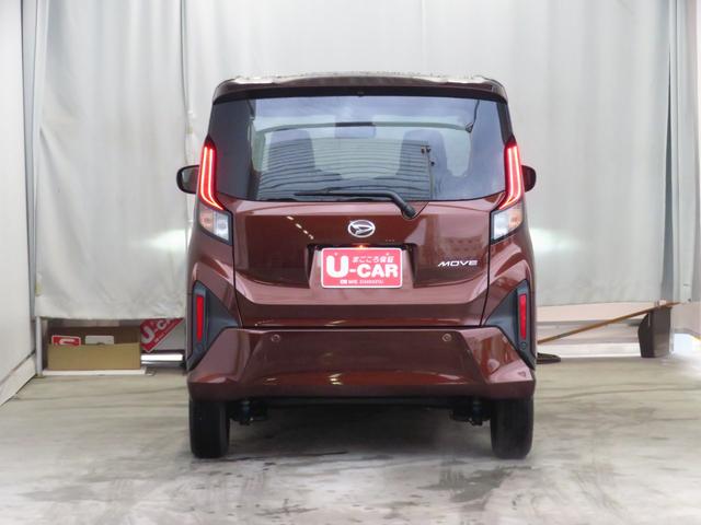 ムーヴＸ　助手席側パワースライドドア　バックカメラ　１年間無料保証ペダル踏み間違い抑制　衝突回避支援ブレーキ　純正９型ディスプレイオーディオ　キーフリー　オートエアコン　コーナーセンサー　パワーウィンドウ　Ｂｌｕｅｔｏｏｔｈ対応　ワイヤレス充電　ＨＤＭＩ接続（三重県）の中古車