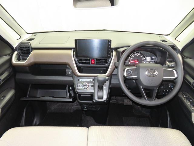 ムーヴＸ　助手席側パワースライドドア　バックカメラ　１年間無料保証ペダル踏み間違い抑制　衝突回避支援ブレーキ　純正９型ディスプレイオーディオ　キーフリー　オートエアコン　コーナーセンサー　パワーウィンドウ　Ｂｌｕｅｔｏｏｔｈ対応　ワイヤレス充電　ＨＤＭＩ接続（三重県）の中古車