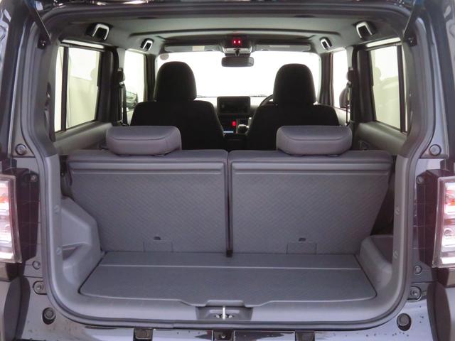 タフトＧターボ　ダーククロムベンチャー　キーフリー　１年間無料保証車線逸脱警報装置　衝突回避支援ブレーキ　シートヒータ　電動格納ドアミラー　安全ボディ　ＬＥＤ　ムーンルーフ　Ａストップ　記録簿　コーナーセンサー　バックカメラ　電動パーキングブレーキ　オートエアコン（三重県）の中古車