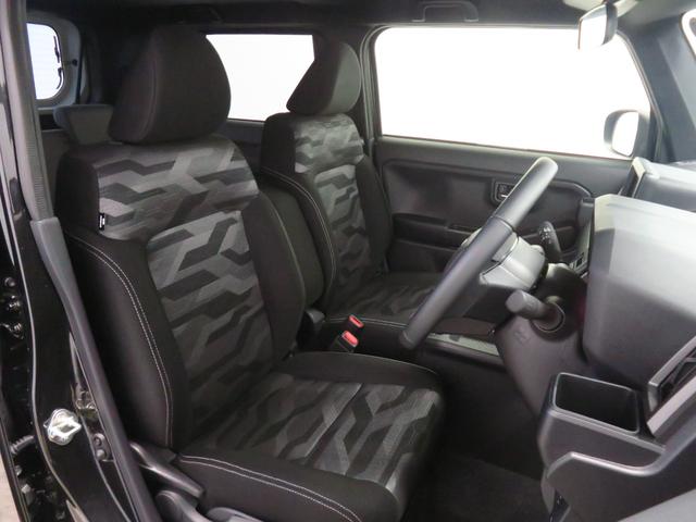 タフトＧターボ　ダーククロムベンチャー　キーフリー　１年間無料保証車線逸脱警報装置　衝突回避支援ブレーキ　シートヒータ　電動格納ドアミラー　安全ボディ　ＬＥＤ　ムーンルーフ　Ａストップ　記録簿　コーナーセンサー　バックカメラ　電動パーキングブレーキ　オートエアコン（三重県）の中古車