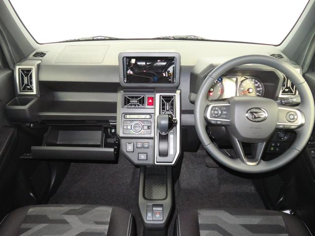 タフトＧターボ　ダーククロムベンチャー　キーフリー　１年間無料保証車線逸脱警報装置　衝突回避支援ブレーキ　シートヒータ　電動格納ドアミラー　安全ボディ　ＬＥＤ　ムーンルーフ　Ａストップ　記録簿　コーナーセンサー　バックカメラ　電動パーキングブレーキ　オートエアコン（三重県）の中古車