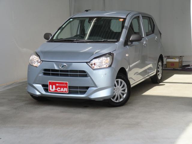 ミライースL SAIII マニュアルエアコン 1年間無料保証元試乗車 アイドリングSTOP 1オーナ キ−レス Wエアバッグ レーンキープアシスト オートハイビーム オートライト コーナーセンサー パワーウィンドウ 衝突回避支援ブレーキ ペダル踏み間違い抑制(三重県)の中古車