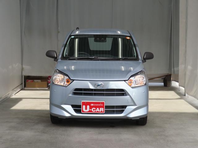 ミライースL SAIII マニュアルエアコン 1年間無料保証元試乗車 アイドリングSTOP 1オーナ キ−レス Wエアバッグ レーンキープアシスト オートハイビーム オートライト コーナーセンサー パワーウィンドウ 衝突回避支援ブレーキ ペダル踏み間違い抑制(三重県)の中古車