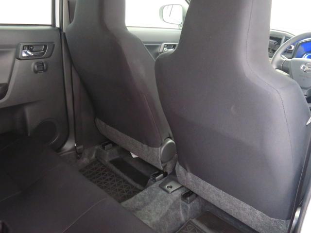 ミライースX SAIII マニュアルエアコン 1年間無料保証盗難防止アラーム 試乗車UP 衝突回避支援ブレーキ機能 電格ミラー Bカメ 点検記録簿 1オーナー キーレスエントリー コーナーセンサー パワーウィンドウ 純正フロアマット LEDヘッドライト(三重県)の中古車