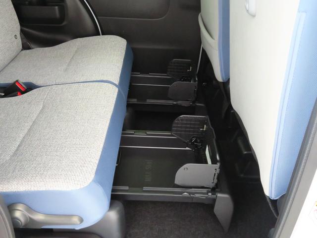 ムーヴキャンバスストライプスＧ　運転席・助手席シートヒーター　１年間無料保証アイドルストップ　Ｂカメラ　セキュリティアラーム　プッシュスタート　キーフリー　ワンオーナー　ＬＥＤライト　元試乗車　車線逸脱警報　電動パーキングブレーキ　両側パワースライドドア　コーナーセンサー（三重県）の中古車