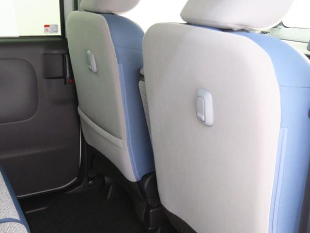 ムーヴキャンバスストライプスＧ　運転席・助手席シートヒーター　１年間無料保証アイドルストップ　Ｂカメラ　セキュリティアラーム　プッシュスタート　キーフリー　ワンオーナー　ＬＥＤライト　元試乗車　車線逸脱警報　電動パーキングブレーキ　両側パワースライドドア　コーナーセンサー（三重県）の中古車