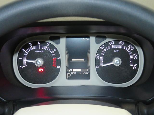 ムーヴキャンバスストライプスＧ　運転席・助手席シートヒーター　１年間無料保証アイドルストップ　Ｂカメラ　セキュリティアラーム　プッシュスタート　キーフリー　ワンオーナー　ＬＥＤライト　元試乗車　車線逸脱警報　電動パーキングブレーキ　両側パワースライドドア　コーナーセンサー（三重県）の中古車