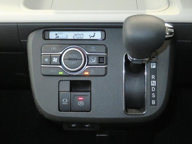 ムーヴキャンバスストライプスＧ　運転席・助手席シートヒーター　１年間無料保証アイドルストップ　Ｂカメラ　セキュリティアラーム　プッシュスタート　キーフリー　ワンオーナー　ＬＥＤライト　元試乗車　車線逸脱警報　電動パーキングブレーキ　両側パワースライドドア　コーナーセンサー（三重県）の中古車