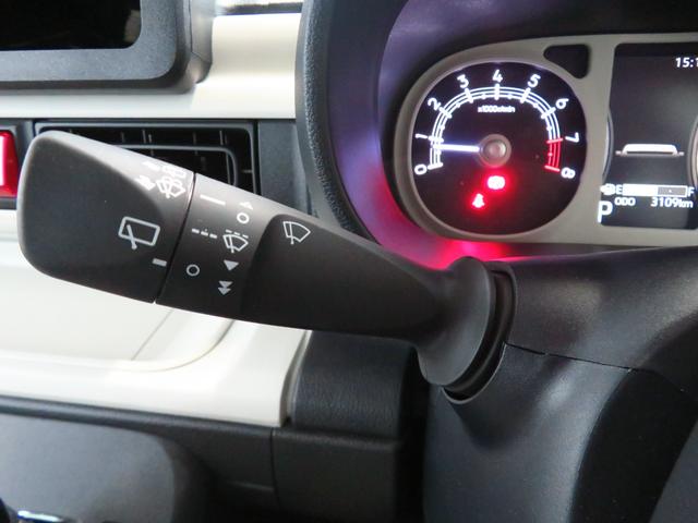 ムーヴキャンバスストライプスＧ　運転席・助手席シートヒーター　１年間無料保証アイドルストップ　Ｂカメラ　セキュリティアラーム　プッシュスタート　キーフリー　ワンオーナー　ＬＥＤライト　元試乗車　車線逸脱警報　電動パーキングブレーキ　両側パワースライドドア　コーナーセンサー（三重県）の中古車