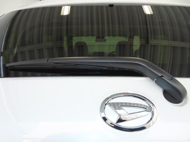 ムーヴキャンバスストライプスＧ　運転席・助手席シートヒーター　１年間無料保証アイドルストップ　Ｂカメラ　セキュリティアラーム　プッシュスタート　キーフリー　ワンオーナー　ＬＥＤライト　元試乗車　車線逸脱警報　電動パーキングブレーキ　両側パワースライドドア　コーナーセンサー（三重県）の中古車