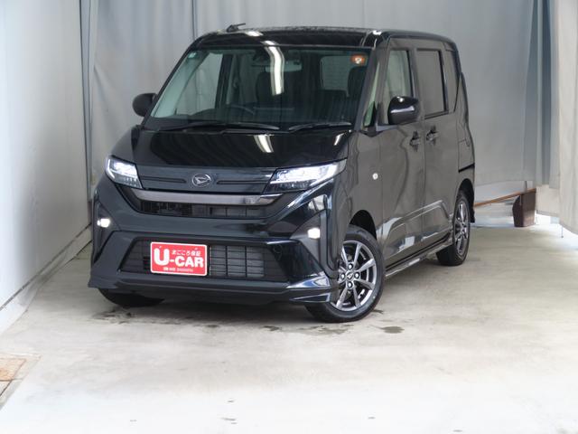 ムーヴG 届出済未使用車 バックカメラ キーフリー 1年間無料保証Bluetooth対応 エコアイドル LED コーナーセンサー 純正9型ディスプレイオーディオ 前後ドラレコ 助手席側パワースライドドア ワイヤレス充電 USB接続 ダンディスポーツスタイル(三重県)の中古車