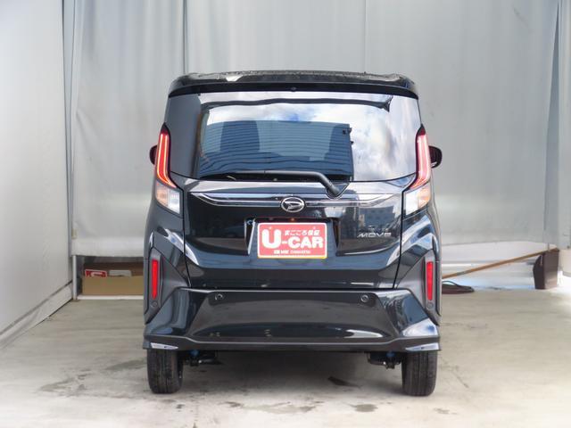 ムーヴG 届出済未使用車 バックカメラ キーフリー 1年間無料保証Bluetooth対応 エコアイドル LED コーナーセンサー 純正9型ディスプレイオーディオ 前後ドラレコ 助手席側パワースライドドア ワイヤレス充電 USB接続 ダンディスポーツスタイル(三重県)の中古車