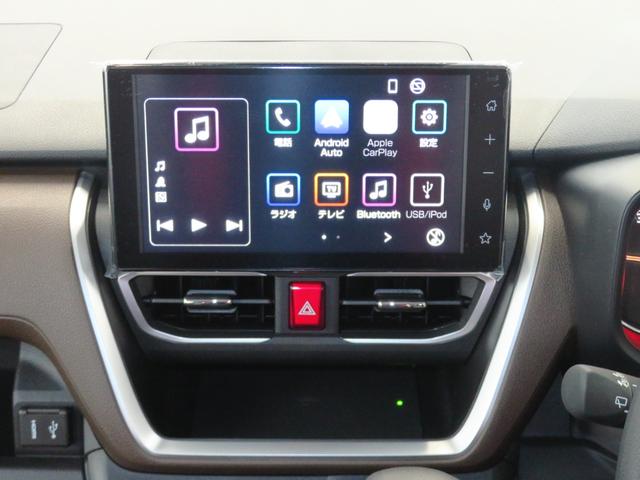 ムーヴG 届出済未使用車 バックカメラ キーフリー 1年間無料保証Bluetooth対応 エコアイドル LED コーナーセンサー 純正9型ディスプレイオーディオ 前後ドラレコ 助手席側パワースライドドア ワイヤレス充電 USB接続 ダンディスポーツスタイル(三重県)の中古車