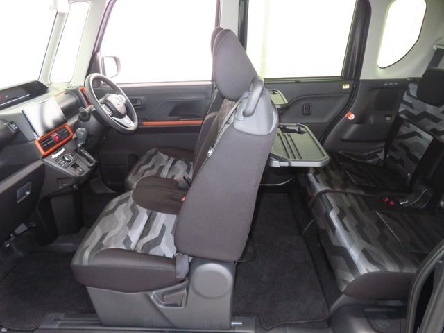 タントファンクロスターボ バックカメラ キーフリー 1年間無料保証電格ミラー LEDランプ シートヒータ 地デジ 衝突軽減ブレーキ USB i−stop 1オーナー 純正9型ディスプレイオーディオ Bluetooth対応 両側パワースライドドア コーナーセンサー(三重県)の中古車