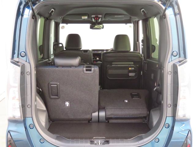 タントカスタムＸ　　　運転席・助手席シートヒーター　１年間無料保証３６０°カメラ　衝突軽減ブレーキ　コーナーセンサー　アイドリングストップ機能　盗難警報装置　ＬＥＤヘッドライト　ワンオーナー　キーフリー　電動パーキングブレーキ　両側パワースライドドア　オートエアコン（三重県）の中古車