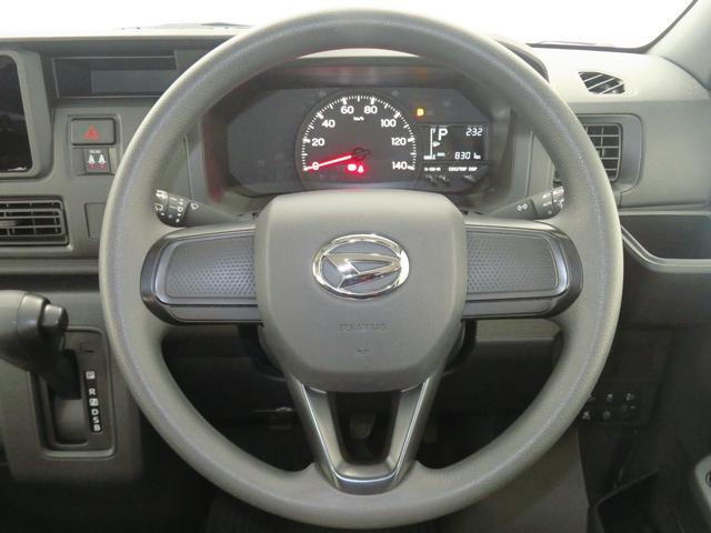 ハイゼットカーゴクルーズ　２ＷＤ　ＣＶＴ　マニュアルエアコン　１年間無料保証車線逸脱　電動ミラー　衝突軽減システム　ハイビームアシスト　１オーナー　アイドリングＳＴＯＰ　オートライト　ＡＢＳ　キーフリーシステム　純正フロアマット　コーナーセンサー　パワーウィンドウ　レベリング（三重県）の中古車