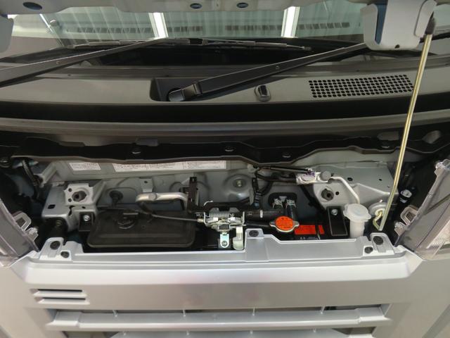 ハイゼットカーゴクルーズ　２ＷＤ　ＣＶＴ　マニュアルエアコン　１年間無料保証車線逸脱　電動ミラー　衝突軽減システム　ハイビームアシスト　１オーナー　アイドリングＳＴＯＰ　オートライト　ＡＢＳ　キーフリーシステム　純正フロアマット　コーナーセンサー　パワーウィンドウ　レベリング（三重県）の中古車