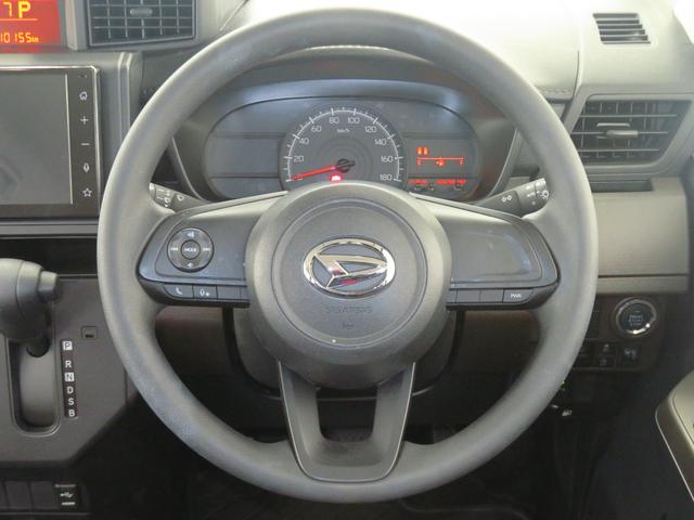 トールＸ　　　　　　純正９型ディスプレイオーディオ　１年間無料保証ＢＬＵＥＴＯＯＴＨ　誤発進抑制機能　ワンオーナー　元試乗車　ＡＢＳ　バックカメラ　電動格納ドアミラー　オートライト　助手席側パワースライドドア　コーナーセンサー　マニュアルエアコン　ＨＤＭＩ接続（三重県）の中古車