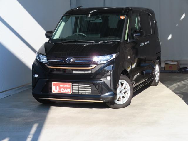 ムーヴG 助手席側パワースライドドア バックカメラ 1年間無料保証元リースアップ車両 コーナーセンサー 純正9型ディスプレイオーディオ 前後ドラレコ 電動パーキングブレーキ キーフリー オートエアコン Bluetooth対応 ノーブルシックスタイル HDMI接続(三重県)の中古車