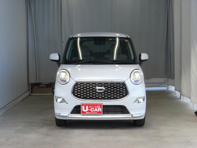 キャストスタイルG VS SAIII 純正7型ナビ 1年間無料保証USB接続 アイストップ 軽減ブレーキ シートヒータ 地デジ 電動格納式ミラー BLUETOOTH LEDランプ ETC キーフリー ワンオーナー車 パノラマカメラ 前後ドラレコ オートエアコン(三重県)の中古車