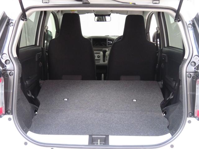 ミライースＸ　ＳＡIII　　　　　　キーレスエントリー　１年間無料保証盗難防止アラーム　試乗車ＵＰ　衝突回避支援ブレーキ機能　電格ミラ　レーンキープアシスト　安全ボディ　Ｂカメ　点検記録簿付　１オーナー　ＬＥＤライト　ＡＢＳ　コーナーセンサー　マニュアルエアコン（三重県）の中古車