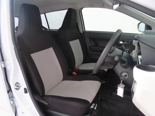 ミライースＸ　ＳＡIII　　　　　　キーレスエントリー　１年間無料保証盗難防止アラーム　試乗車ＵＰ　衝突回避支援ブレーキ機能　電格ミラ　レーンキープアシスト　安全ボディ　Ｂカメ　点検記録簿付　１オーナー　ＬＥＤライト　ＡＢＳ　コーナーセンサー　マニュアルエアコン（三重県）の中古車