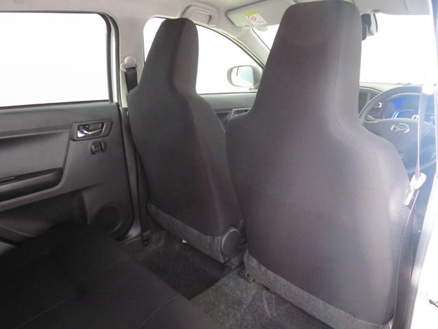 ミライースＸ　ＳＡIII　　　　　　キーレスエントリー　１年間無料保証盗難防止アラーム　試乗車ＵＰ　衝突回避支援ブレーキ機能　電格ミラ　レーンキープアシスト　安全ボディ　Ｂカメ　点検記録簿付　１オーナー　ＬＥＤライト　ＡＢＳ　コーナーセンサー　マニュアルエアコン（三重県）の中古車