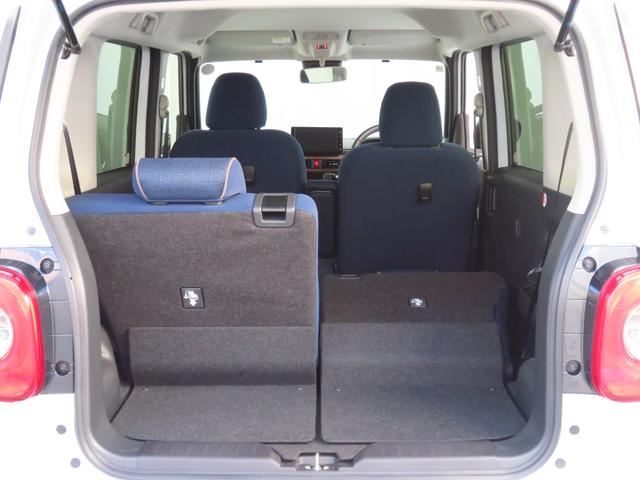 ムーヴキャンバスセオリーＧターボ　　　ｅｃｏＩＤＬＥ非装着車　１年間無料保証衝突回避支援ブレーキ機能　Ｂｌｕｅｔｏｏｔｈ　地デジ　シ−トヒ−タ−　ＬＥＤヘッドライト　純正９型ディスプレイオーディオ　パノラマカメラ　電動パーキングブレーキ　両側パワースライドドア　キーフリー（三重県）の中古車