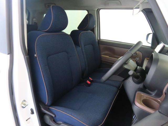 ムーヴキャンバスセオリーＧターボ　　　ｅｃｏＩＤＬＥ非装着車　１年間無料保証衝突回避支援ブレーキ機能　Ｂｌｕｅｔｏｏｔｈ　地デジ　シ−トヒ−タ−　ＬＥＤヘッドライト　純正９型ディスプレイオーディオ　パノラマカメラ　電動パーキングブレーキ　両側パワースライドドア　キーフリー（三重県）の中古車