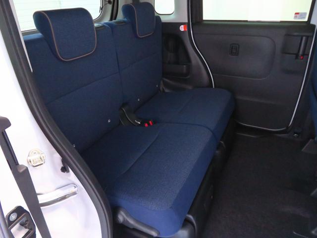 ムーヴキャンバスセオリーＧターボ　　　ｅｃｏＩＤＬＥ非装着車　１年間無料保証衝突回避支援ブレーキ機能　Ｂｌｕｅｔｏｏｔｈ　地デジ　シ−トヒ−タ−　ＬＥＤヘッドライト　純正９型ディスプレイオーディオ　パノラマカメラ　電動パーキングブレーキ　両側パワースライドドア　キーフリー（三重県）の中古車