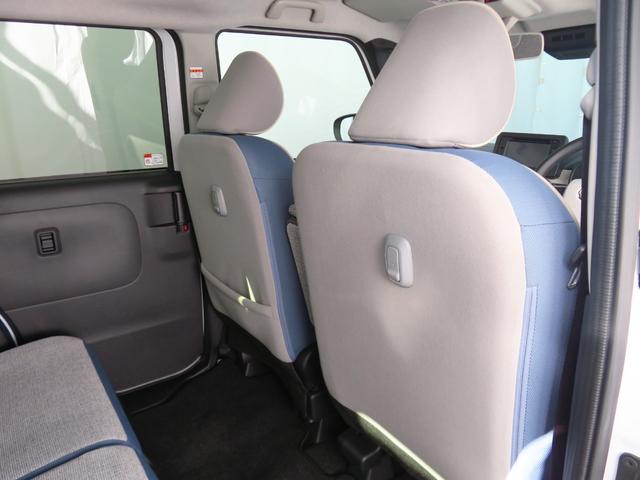 ムーヴキャンバスストライプスG バックカメラ オートエアコン 1年間無料保証USBポート プッシュスタート Sヒーター キーフリーキー ワンオーナー車 LEDライト 元試乗車 6..2型ディスプレイオーディオ 電動パーキングブレーキ 両側パワースライドドア コーナーセンサー(三重県)の中古車