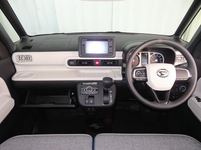 ムーヴキャンバスストライプスG バックカメラ オートエアコン 1年間無料保証USBポート プッシュスタート Sヒーター キーフリーキー ワンオーナー車 LEDライト 元試乗車 6..2型ディスプレイオーディオ 電動パーキングブレーキ 両側パワースライドドア コーナーセンサー(三重県)の中古車