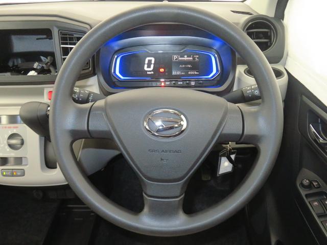 ミライースＸ　ＳＡIII　　　　　　マニュアルエアコン　１年間無料保証盗難防止アラーム　試乗車ＵＰ　衝突回避支援ブレーキ　電格ミラ　レーンキープアシスト　運転席助手席エアバック　点検記録簿　１オーナー　ＬＥＤヘッドライト　キーレスキー　コーナーセンサー　パワーウィンドウ（三重県）の中古車