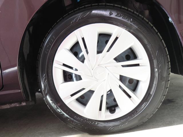 ミライースＸ　ＳＡIII　　　　　　マニュアルエアコン　１年間無料保証盗難防止アラーム　試乗車ＵＰ　衝突回避支援ブレーキ　電格ミラ　レーンキープアシスト　運転席助手席エアバック　点検記録簿　１オーナー　ＬＥＤヘッドライト　キーレスキー　コーナーセンサー　パワーウィンドウ（三重県）の中古車