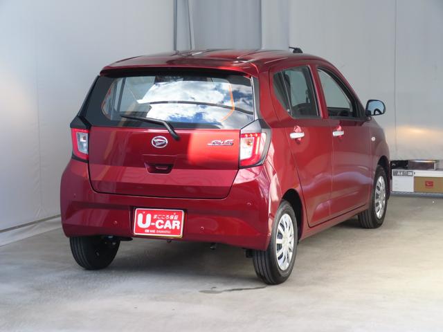 ミライースＬ　ＳＡIII　１年間無料保証元試乗車　アイドリングＳＴＯＰ　１オーナ　キ−レス　Ｗエアバッグ　ＡＢＳ　オートライト　コーナーセンサー　パワーウィンドウ　ペダル踏み間違い抑制　衝突回避支援ブレーキ（三重県）の中古車